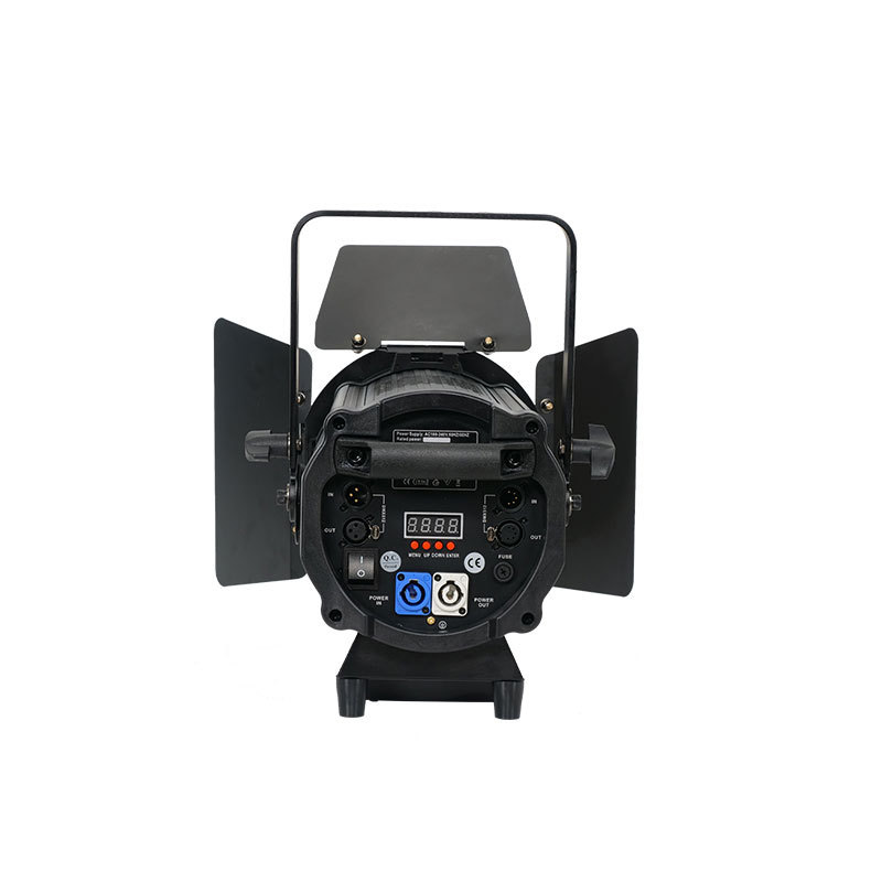 テレビ番組FD-F14用の300WプロフェッショナルズームLEDフレネルスポットライト
