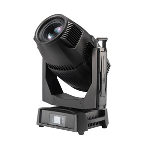 防水 1400W LED BSW フレーミング ムービング ヘッド ライト IP65 FD-LW1400BSW