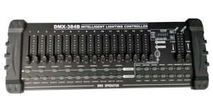 384 チャンネル DMX-512 コントローラー FD-K384B