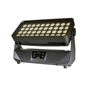 40個 20W 屋外 IP65 LED シティカラー ウォールウォッシュライト フラッドライト FD-AS4020D 