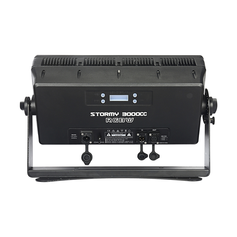 1000w RGBW フルカラー 防水 スーパーステージ ストロボ ライト パーティー用 FD-SWA1000 