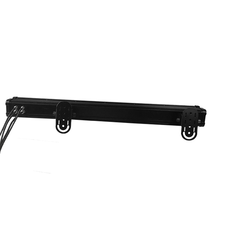 DMX512 RGBWAUV 建築スポットライト LED ウォールウォッシャーライトプロジェクト FD-AW1818