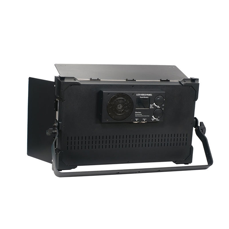 フィルムシアター用 220W 高 CRI バイカラー ソフト ビデオ パネル ライト FD-VP200