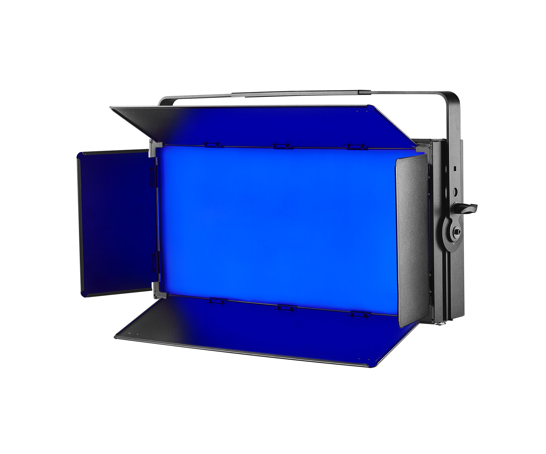 写真撮影およびスタジオルーム用の300WカラーLEDビデオパネル照明 FD-VP300E