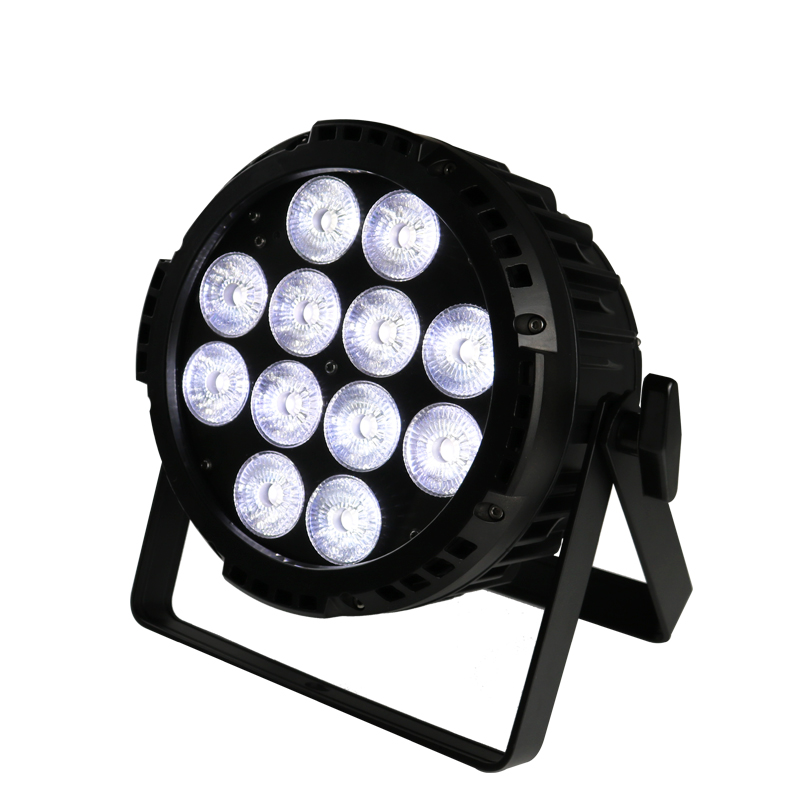 防水バッテリーパー缶ライトワイヤレス LED パーステージライト FD-LBW1218 