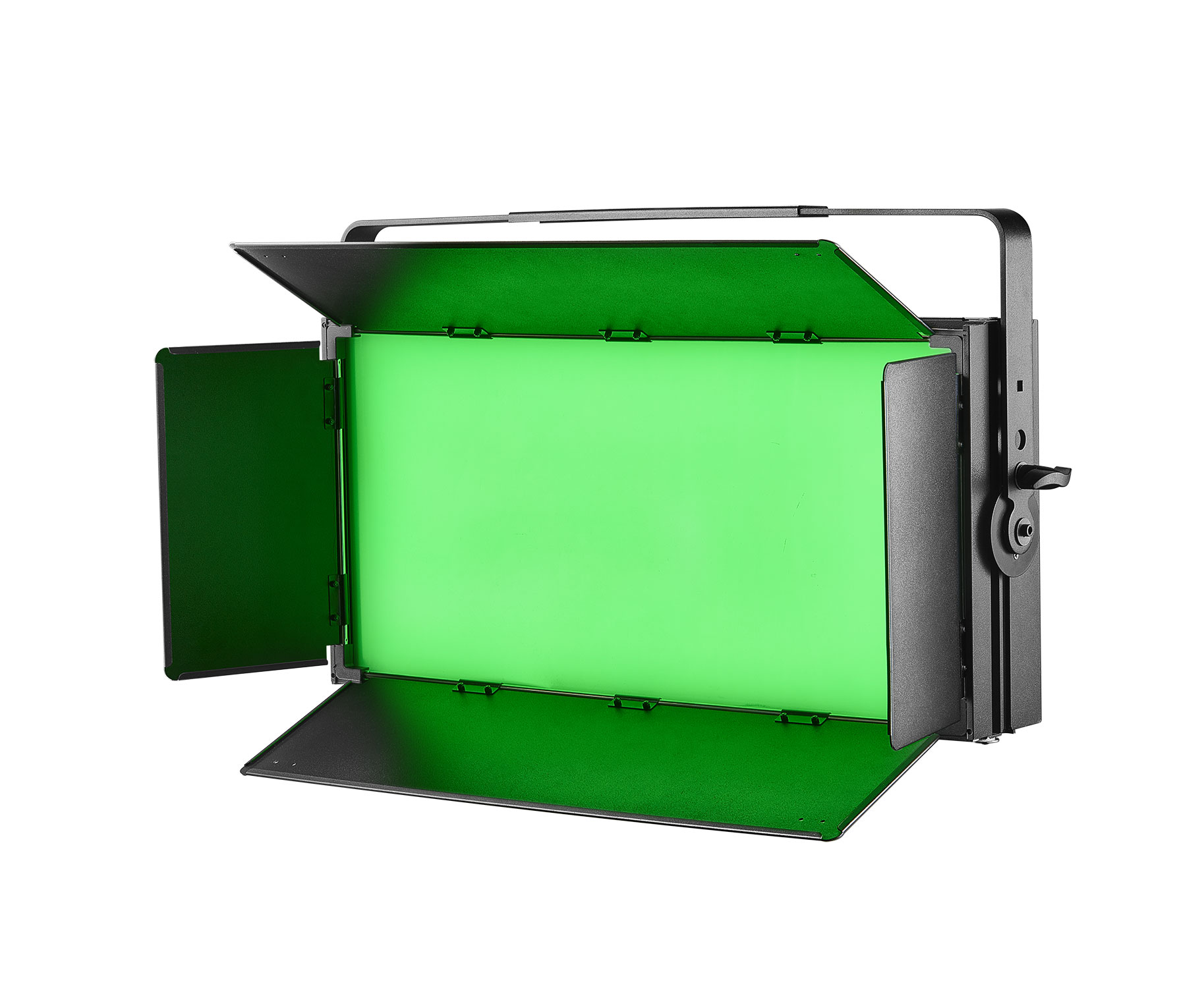 写真撮影およびスタジオルーム用300WカラーLEDビデオパネル照明 FD-VP300