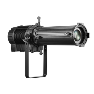 300W ファンレス IP65 LED Leko スポットライト ズーム付 FD-PZ106 